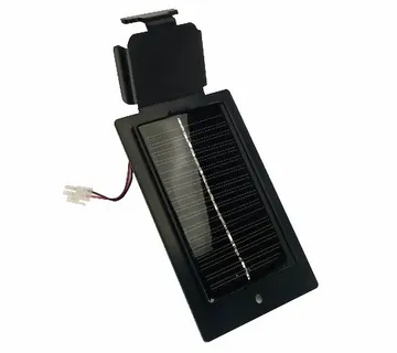 Solarni punjač 6V - cover