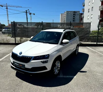 Škoda Karoq 2,0 TDI 4X4 Automatik - cover