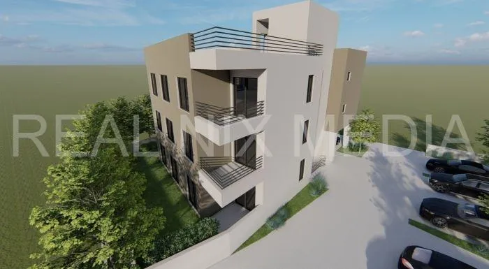 Zadar/Bokanjac- 2-SOBNI STAN! 2. KAT! KROVNA TERASA! - cover