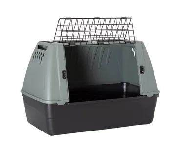 Transporter BRACCO 90 - SIVI - cover