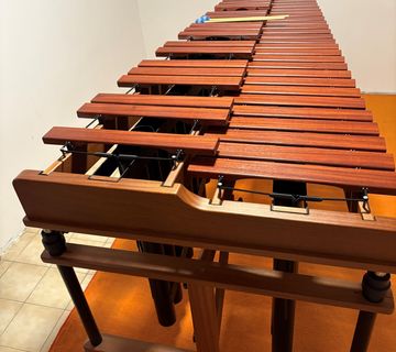 Marimba VITO 4.3 oct - cover