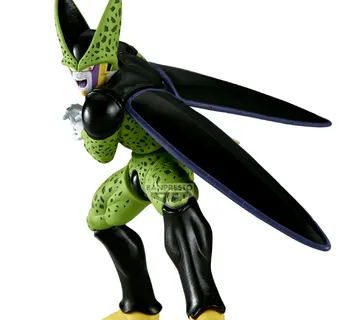 DBZ Cell Match Makers figura 13cm - cover