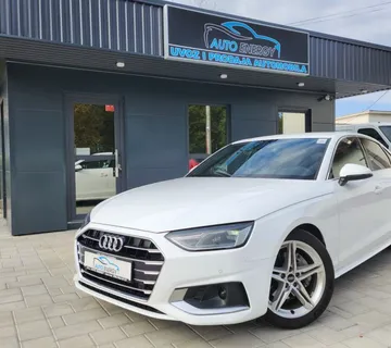 Audi A4 40 TDI  Sport  150 kw, 75.000 km, Servis, Leasing - cover