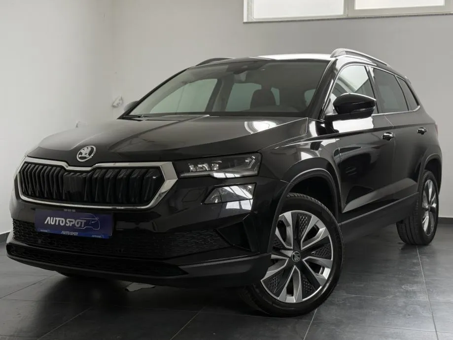 Škoda Karoq 2.0 TDI STYLE•VIRTUAL•ACC•JAMSTVO 12MJ•LEASING 0% UČEŠĆA - cover
