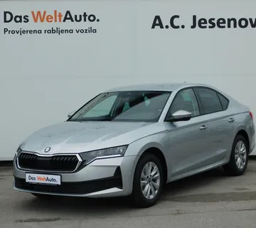 Škoda Octavia FL Essence 2.0 TDI - cover