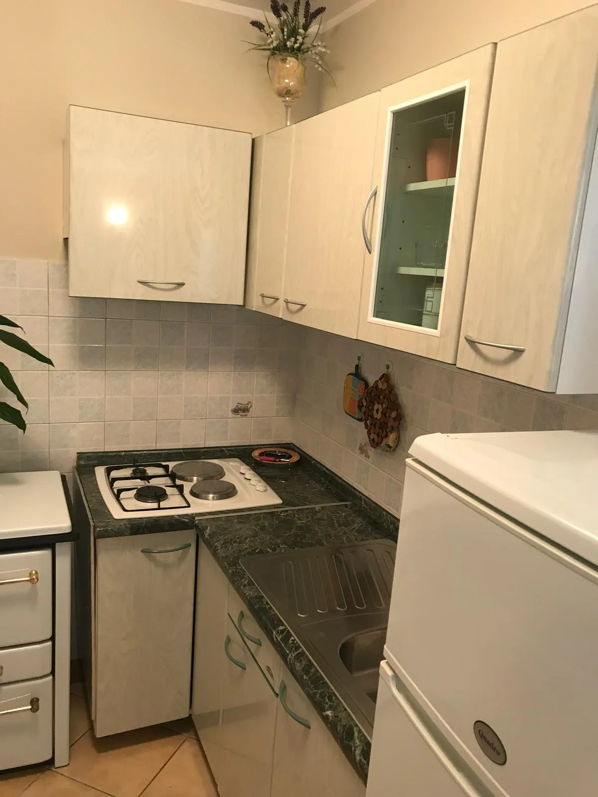 Smještaj za 1 radnika - Kanfanar - cover