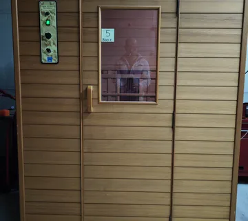 Infracrvena sauna - cover