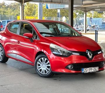 Renault Clio 1.5 dCi 90 KS. LUXE *109.000 km* ZAMJENA  - cover