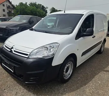 CITROEN BERLINGO 1.6 HDI*100ks*Klima* - cover