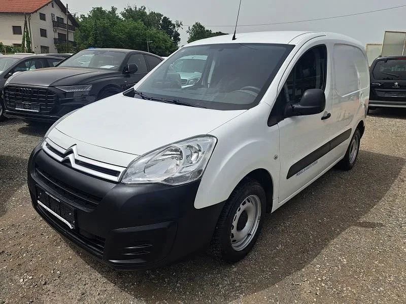 CITROEN BERLINGO 1.6 HDI*100ks*Klima* - cover