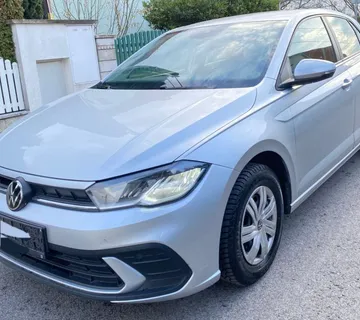 VW Polo 1,0 TSI - cover
