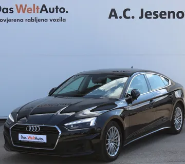 13118 Audi A5 Sportback 30 TDI S tronic - cover