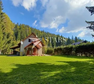 Bjelolasica, Jasenak - idilična vikendica u srcu prirode (prodaja) - cover