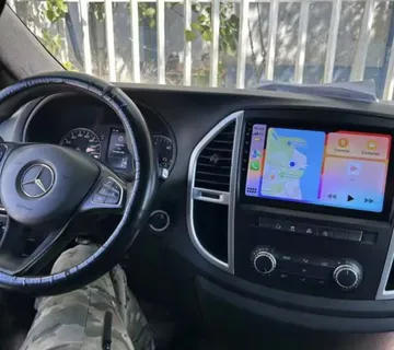 Mercedes Vito 3 W447 2014-2021 ORIGINAL ANDROID navigacija KAMERA WIFI - cover