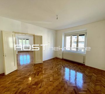 CENTAR - Šubićeva - 103 m2, 4-sobni + BALKON - NENAMJEŠTENI URED - cover