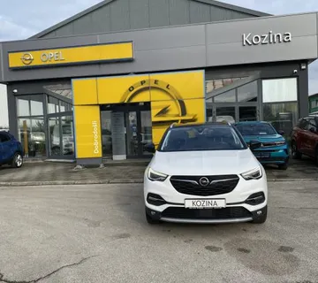 Opel Grandland X 1,2 Turbo Elite - cover