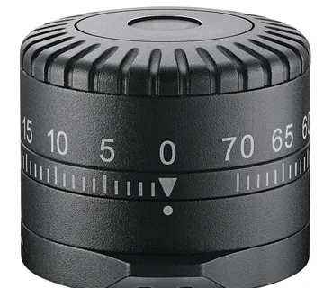 Swarovski BTF Z8i Ballistic Turret Flex - cover