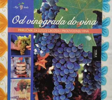 Jim Law - Od vinograda do vina - cover