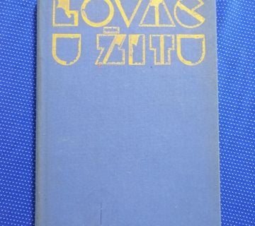 J. D. Salinger – Lovac u žitu - cover