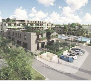 Stan Prodaja stanova u novom poslovno- stambenom projektu, Poreč C2 - cover
