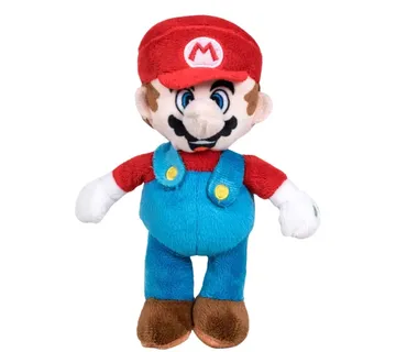 Super Mario plišana igračka, 18cm - cover
