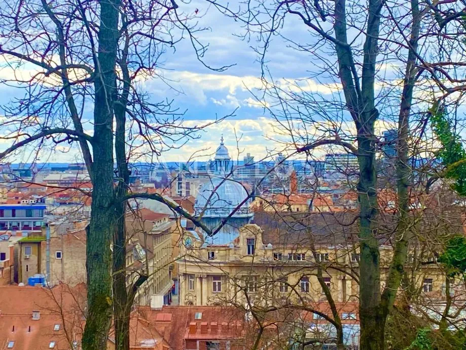 Zagreb, Centar, luksuzan stan - cover