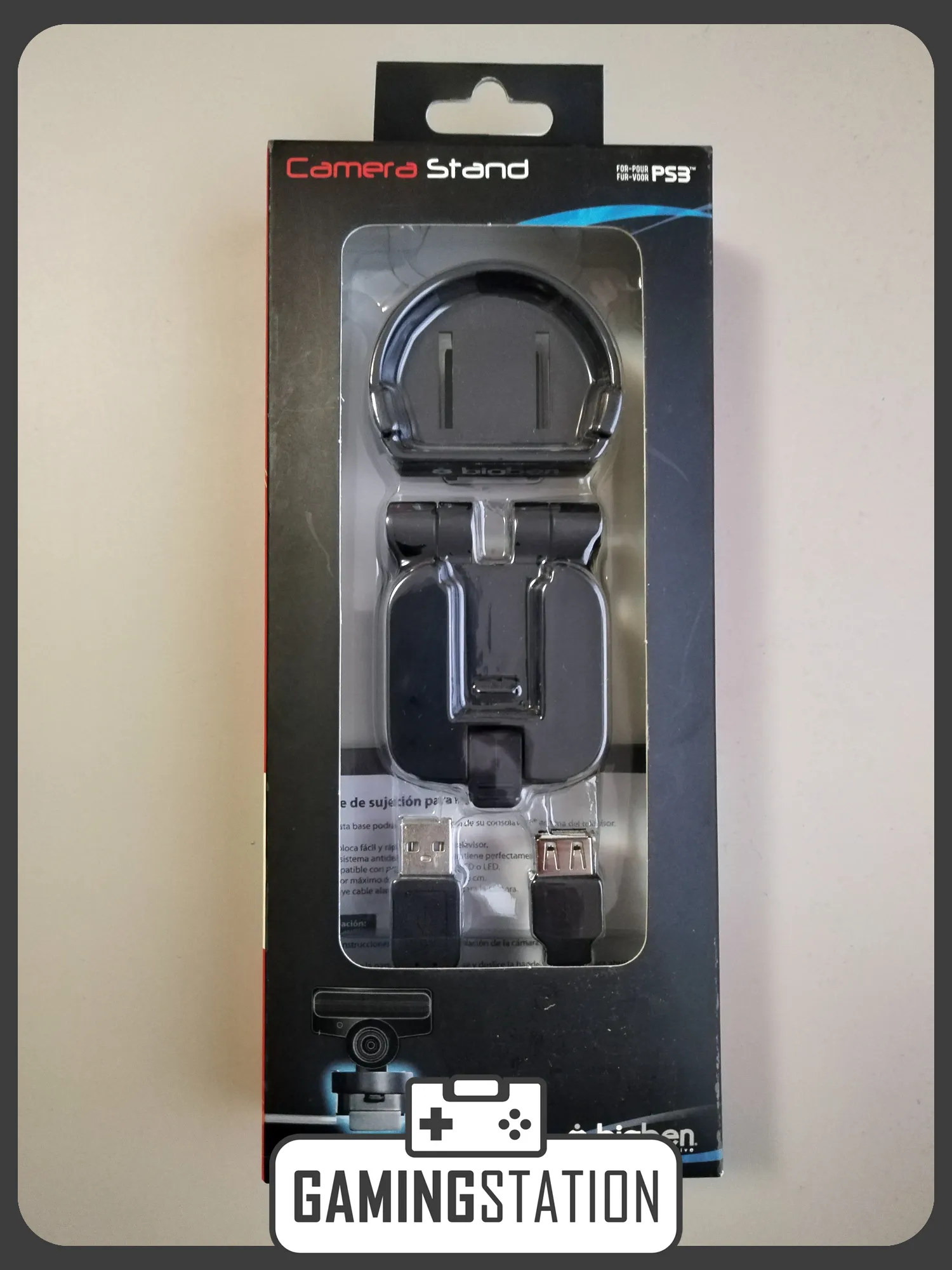 ★ PlayStation 3 držač / nosač za kameru ★ - cover