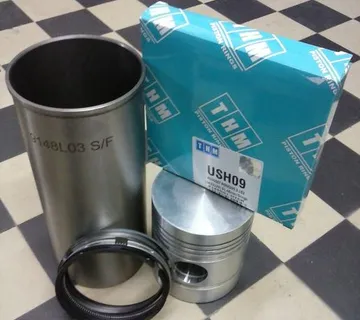 SKLOP MOTORA "THM - ENGLESKA" - cover