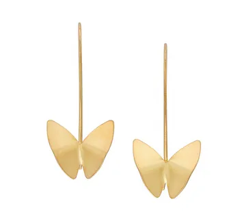 Leptir naušnice - cover