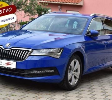 Škoda Superb Kar 2.0 TDI Android&Apple Car,Kamera,VIRTUAL-AutomatikDSG - cover
