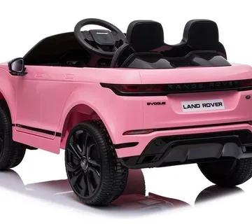 Licencirani auto na akumulator  Range Rover Evoque - rozi - cover