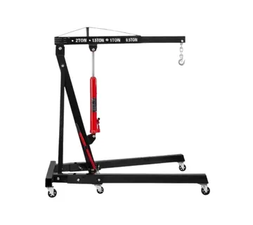 Kranska dizalica - žirafa 2 tone - cover