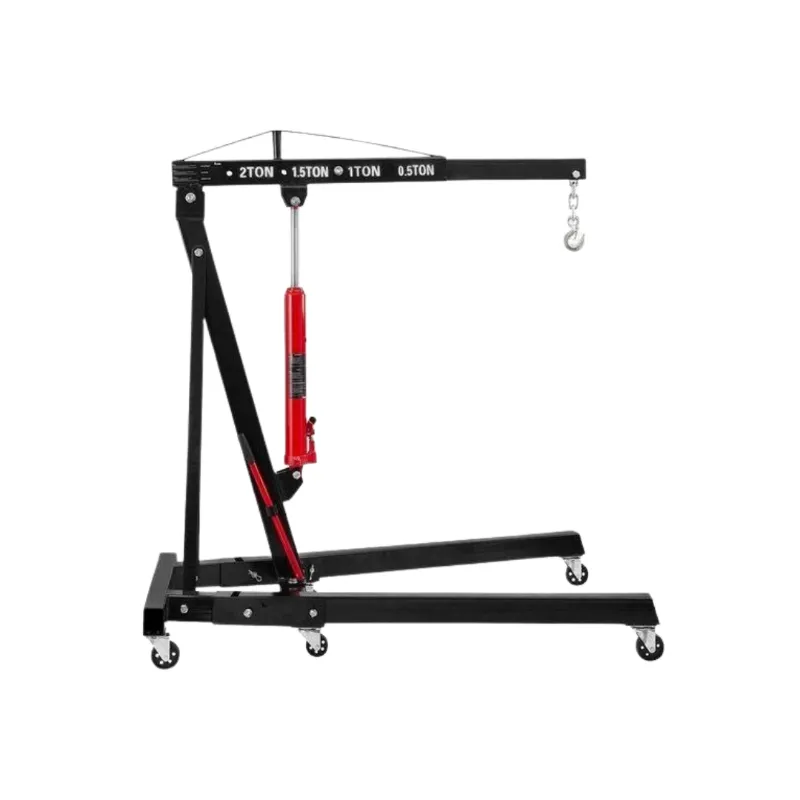 Kranska dizalica - žirafa 2 tone - cover