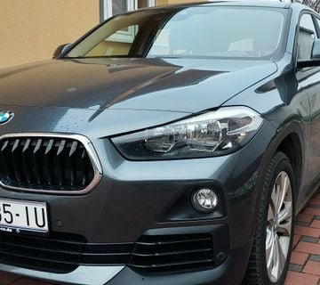 X2, benzin 192 KS, garancija od BMW-a do 07/26 - cover