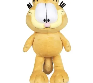 Garfield plišana igračka 36cm - cover