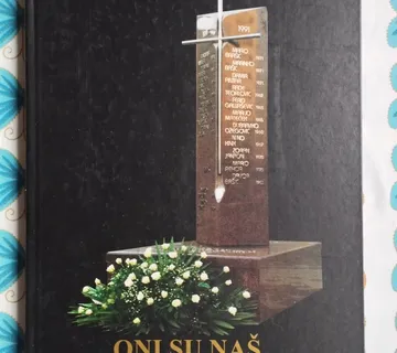 Oni su naš vječni plamen - cover