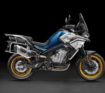 CFMOTO 800MT TOURING, NOVO, DOSTUPNO VIŠE BOJA, 2024 god. - cover