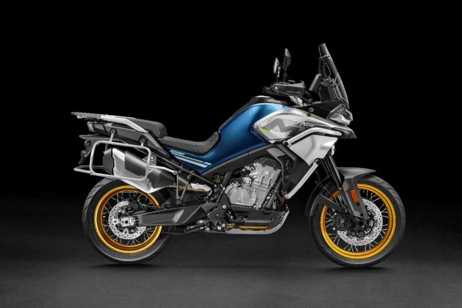 CFMOTO 800MT TOURING, NOVO, DOSTUPNO VIŠE BOJA, 2024 god. - cover