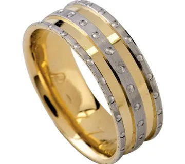 Vjenčano prstenje - P778 - cover