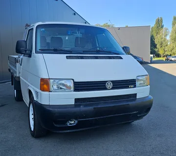 VW T4 2.5 TDI SANDUK REGISTRIRAN  KUKA - cover