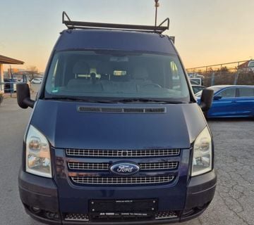 Ford Transit 2.2 D. KLIMA. - cover