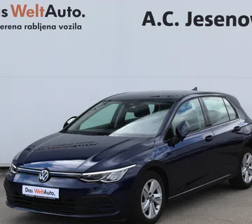 13154 Volkswagen GOLF 1.0 TSI Life - cover