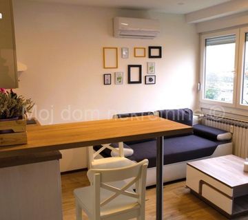 Zapruđe, prekrasan stan podjeljen u dvije zasebne jedinice, 56.06m2 - cover