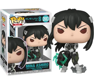 Funko POP Kaiju No. 8 Mina Ashiro 9cm - cover