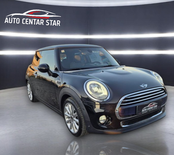 MINI Cooper 1.5 D Chili - Navigacija  - LED - PDV uključen - GARANCIJA - cover