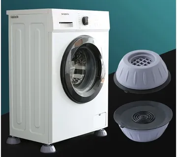 set zvučno izolacijskih i protukliznih podloga za perilicu rublja - cover