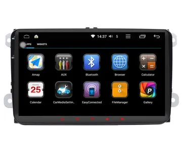 GOLF V VI Original Navigacija Android Novo - cover