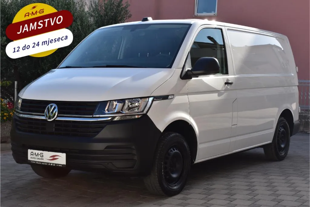 Volkswagen T6 Transporter 2.0 TDI 110 KS L1H1 - cover