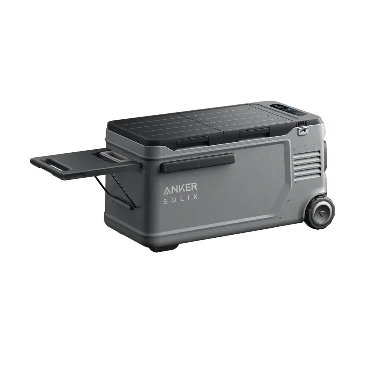 Anker SOLIX EverFrost 2 prijenosni hladnjak 58L + baterija + kotačići - cover