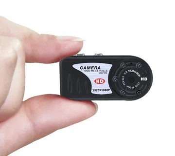 12 MP Full HD 720P Super Mini Mala Kamera IR Noćna - cover